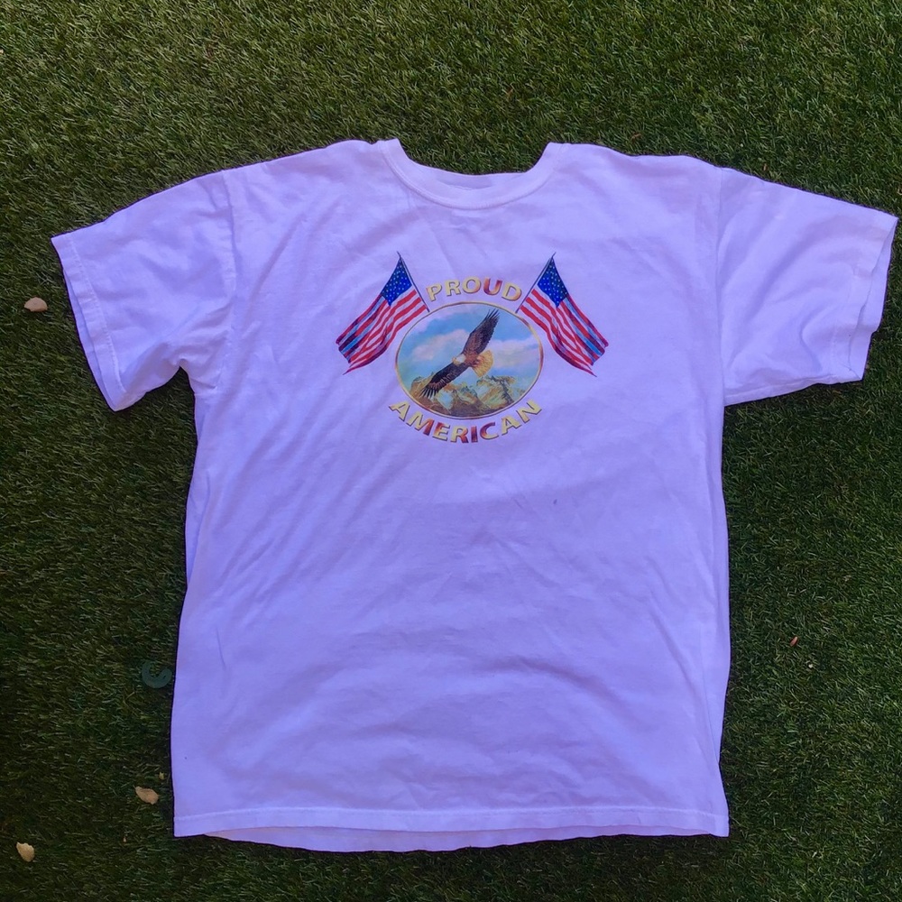 Street wear baggy tee